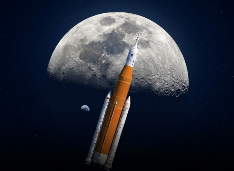 Cuenta Regresiva Para Misión Artemis II