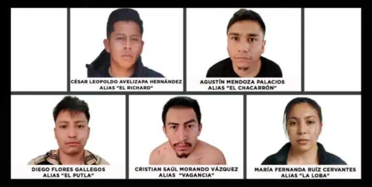 Sentencian 600 Años A Célula En Metepec