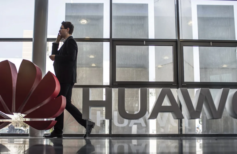 Huawei Gana 9,732 Millones De Dólares