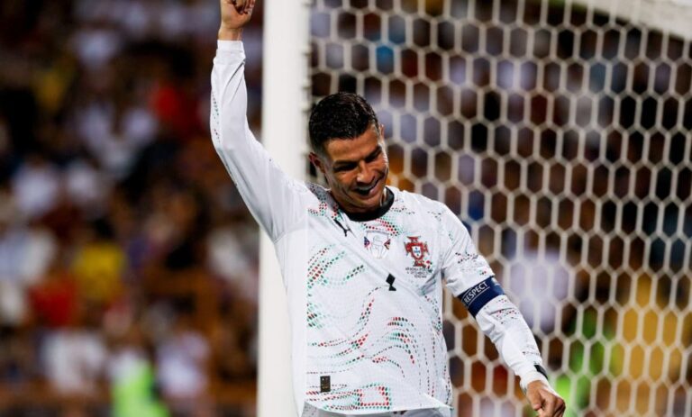 Lesión pone en duda la visita de Cristiano Ronaldo a México