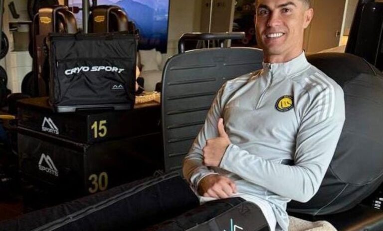 Cristiano Ronaldo rompe el silencio sobre su lesión: ¿llegará al duelo ante México?