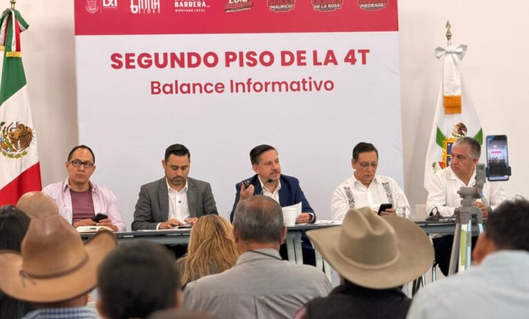 Luis Humberto Fernández: Defender avances de la 4T es clave para el futuro de Querétaro y México