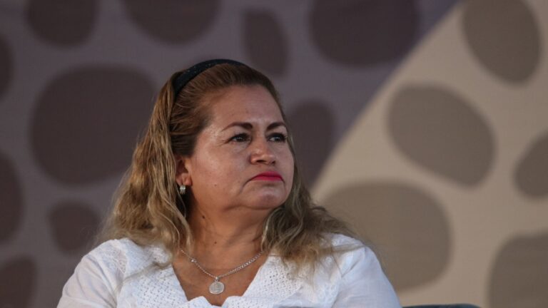 Ceci Flores anuncia el hallazgo de restos óseos que podrían pertenecer a su hijo en Sonora