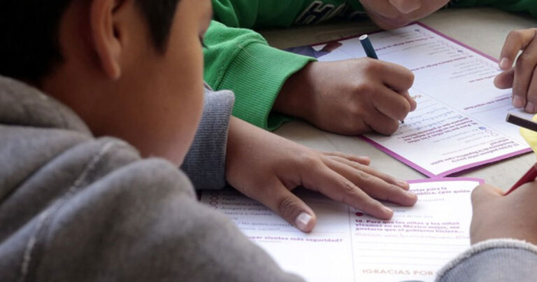 México: Sin progreso en lectura y con grave rezago digital, alerta la UNESCO