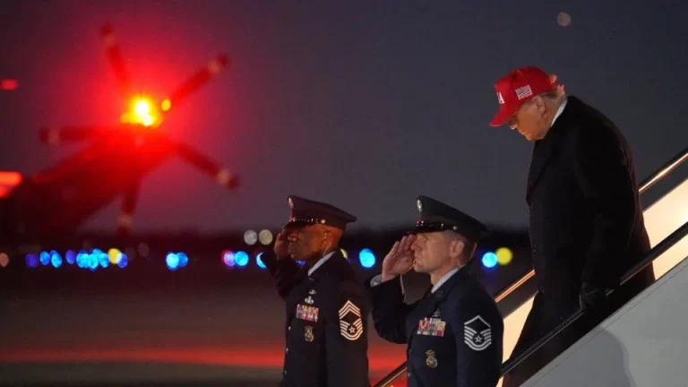 Trump busca replicar el «modelo Venezuela» para la transición en Irán