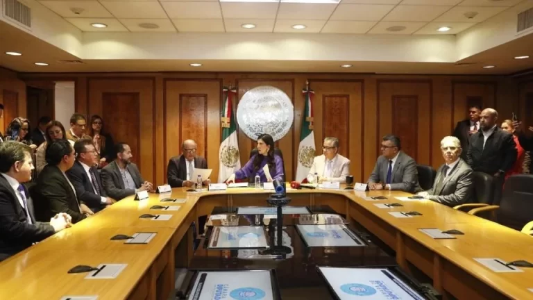 Sheinbaum envía Reforma Electoral a San Lázaro tras ajustes con aliados