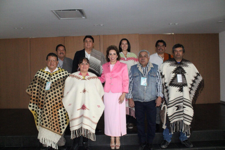 Sarape de Colón es Declarado Patrimonio Cultural Inmaterial en Querétaro