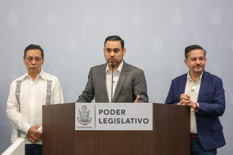 Morena impulsa transformación constitucional en Querétaro: Homero Barrera reporta 95% de avance
