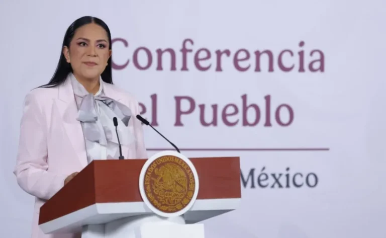 Ariadna Montiel renuncia a Bienestar para buscar la dirigencia nacional de Morena