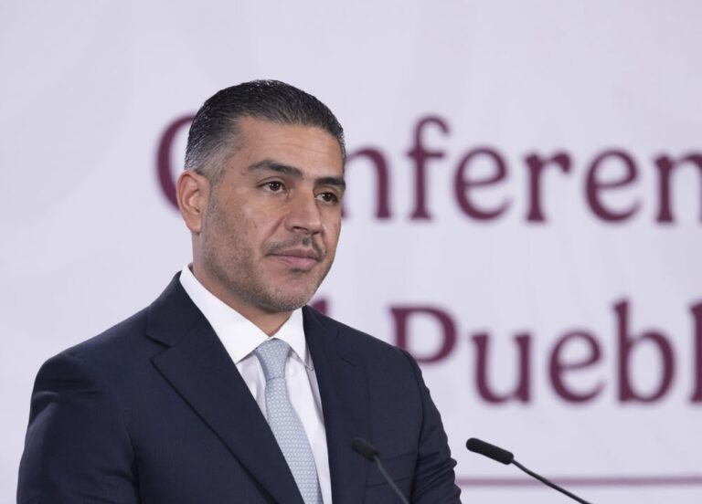 La Familia Michoacana detrás del secuestro del alcalde de Taxco y su padre: Harfuch