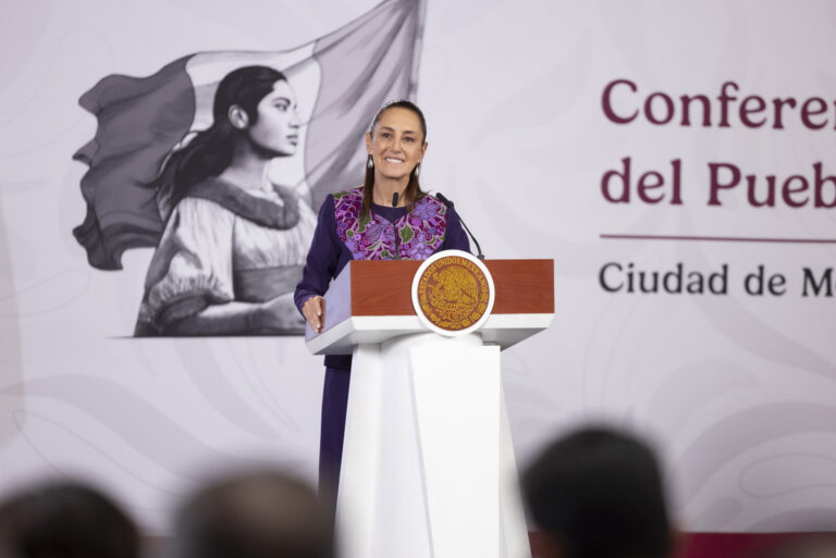 Sheinbaum atribuye a Gertz Manero cierre del caso Luz del Mundo; Ernestina Godoy busca reabrirlo