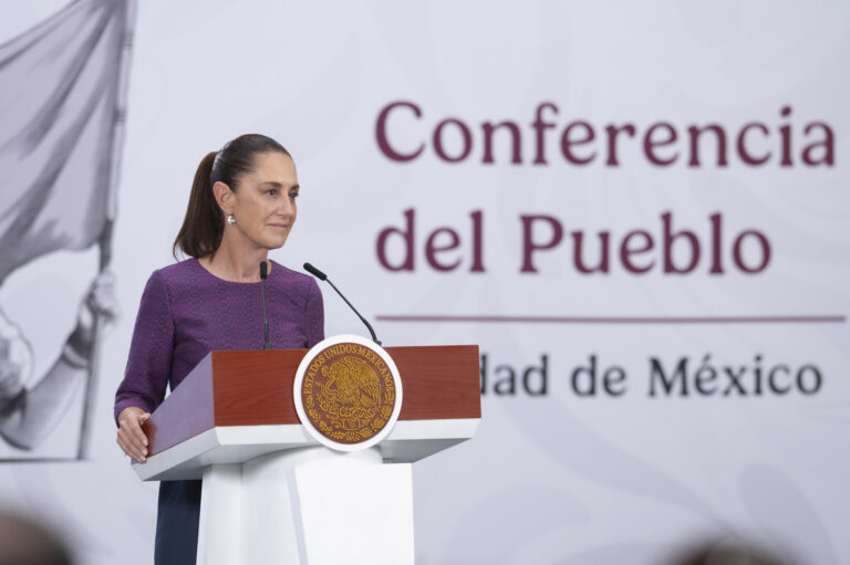 Sheinbaum exige explicaciones a Chihuahua y EE. UU. por agentes extranjeros en operativo armado