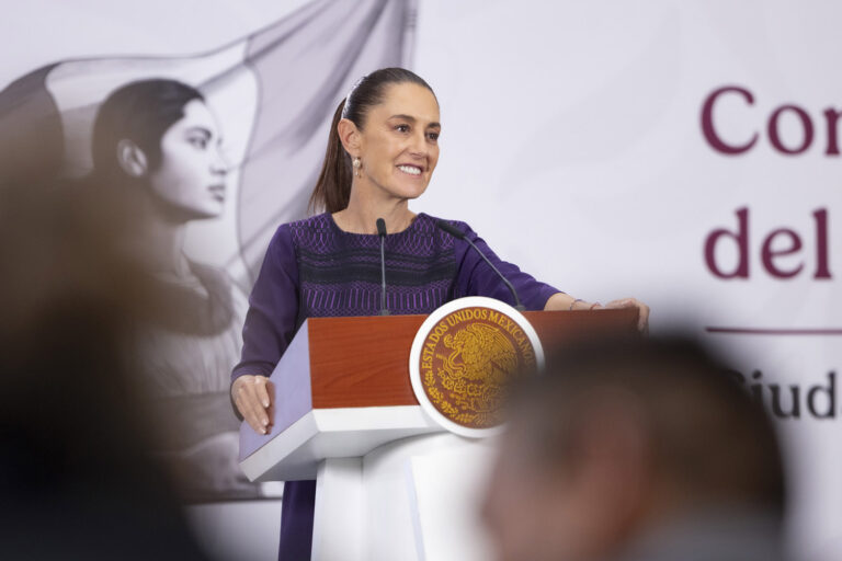 Sheinbaum envía cartas a gobernadores: «La soberanía no se negocia» ante agencias de EU