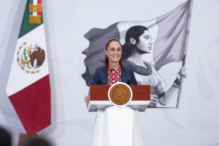 EE. UU. responde a nota diplomática por caso CIA; Sheinbaum afirma que la FGR tendrá la última palabra