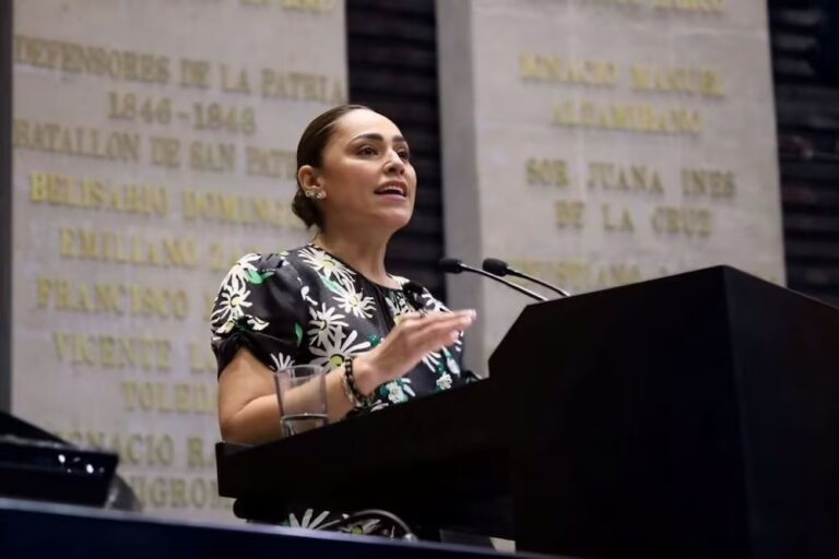 Abigail Arredondo urge a la Federación atender la peligrosidad de la carretera 57