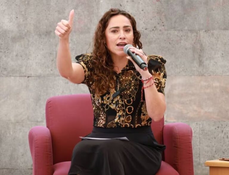 Abigail Arredondo denuncia afiliaciones forzosas en Morena Querétaro