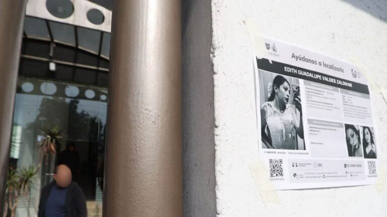 Cronología del feminicidio de Edith Guadalupe: del reporte de desaparición al hallazgo