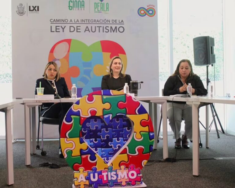 Realizan foro «Camino a la integración de la Ley de Autismo» en Querétaro