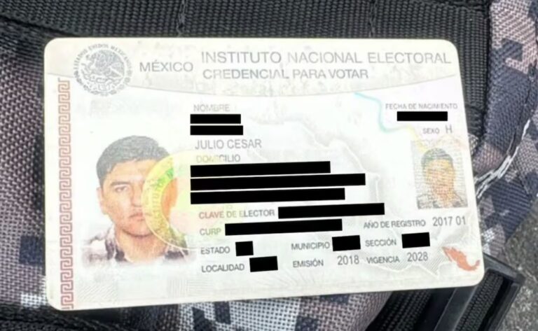 Fiscalía identifica a «lobo solitario» de Teotihuacán: su nombre era Julio César Jasso