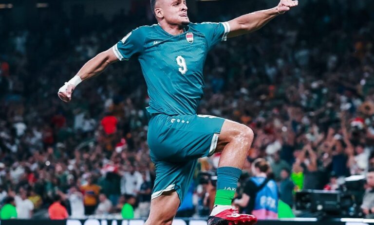 Histórico: Irak clasifica al Mundial 2026 tras cuatro décadas de ausencia