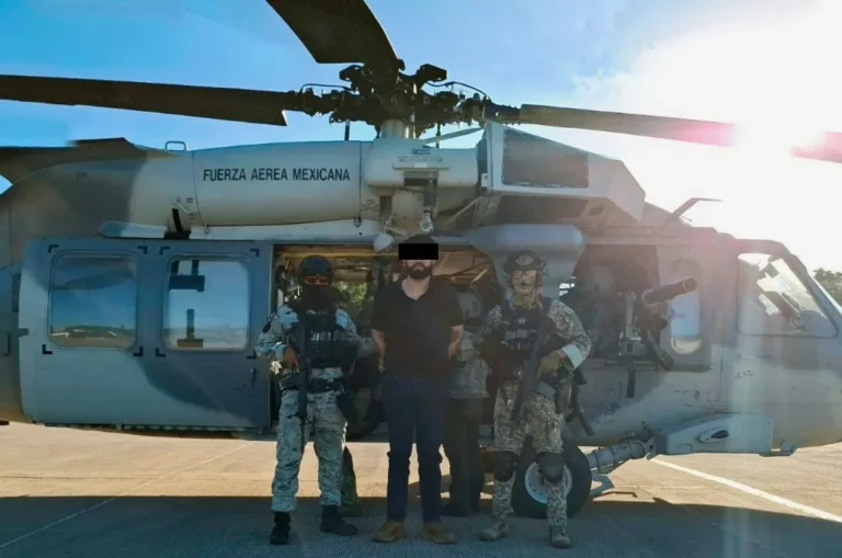 Estados Unidos destaca golpe a cárteles mexicanos con la captura de 26 líderes