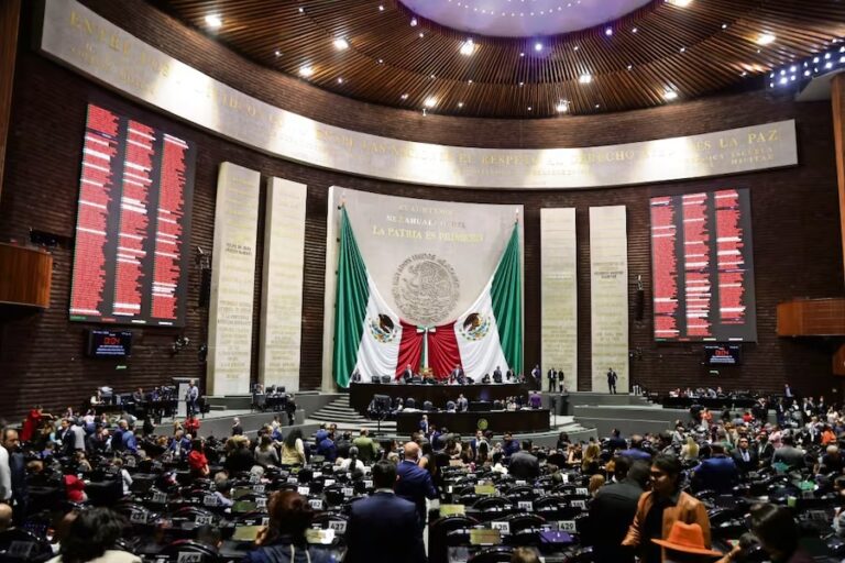 Morena y aliados en San Lázaro eligen a sus nuevos consejeros electorales del INE