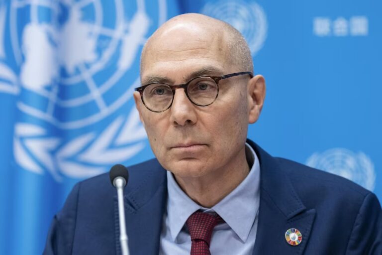 Volker Türk, Alto Comisionado de la ONU, inicia visita clave a México por desaparecidos