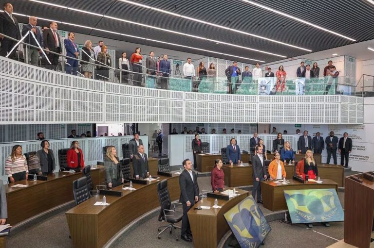 Sinuhé Piedragil defiende productividad cualitativa de la Legislatura de Querétaro