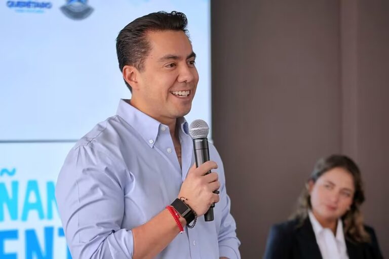 Panistas destacan labor y posicionamiento de Felifer Macías en Querétaro
