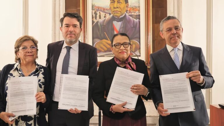 México inicia registro biométrico para la CURP: así será la nueva identificación