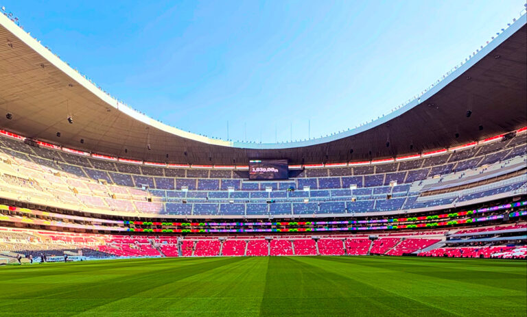 FIFA extiende fecha de entrega de estadios para el Mundial 2026