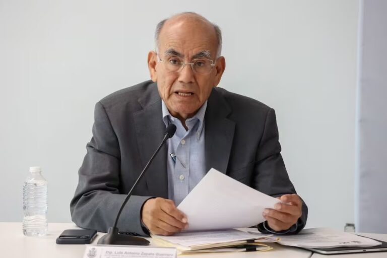 Declaran en comisión como “no revisada” la Cuenta Pública 2024 de Querétaro