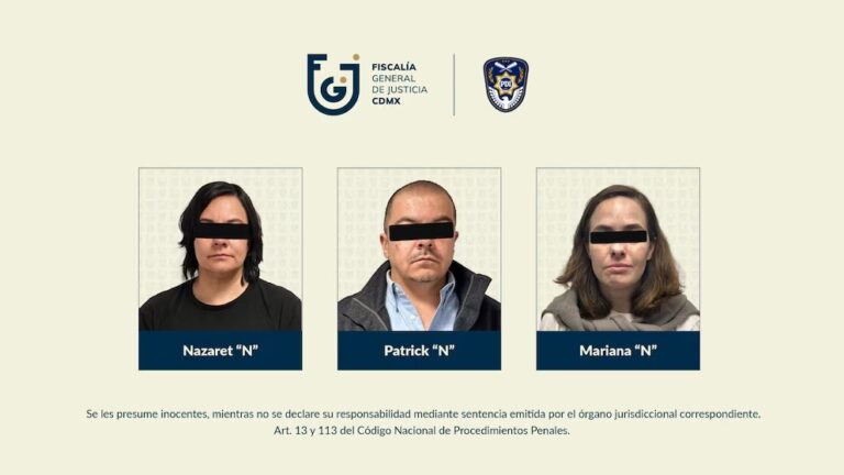 Vinculan a proceso a líderes de MetaXchange por fraude millonario en CDMX