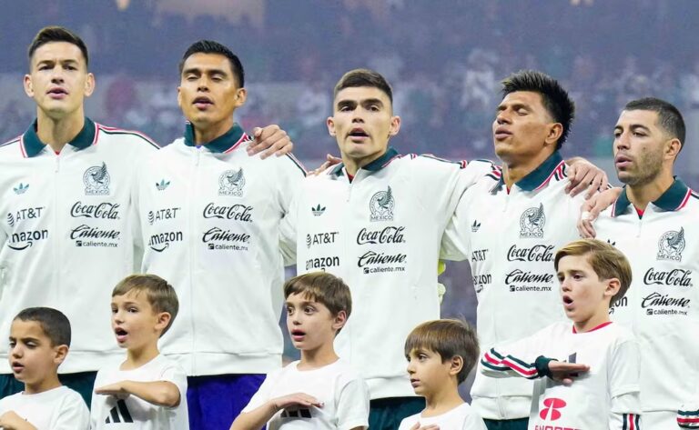 Selección Mexicana: Javier Aguirre revela a los 12 convocados de la Liga MX para el Mundial 2026