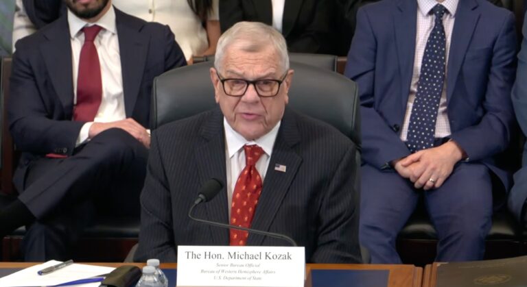 Gobierno de Trump alerta sobre riesgos de la reforma judicial en México: pide jueces independientes