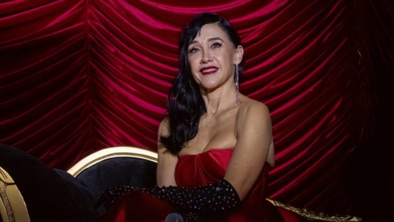 Susana Zabaleta arremete contra Natalia Jiménez en concierto: “Está funadísima”