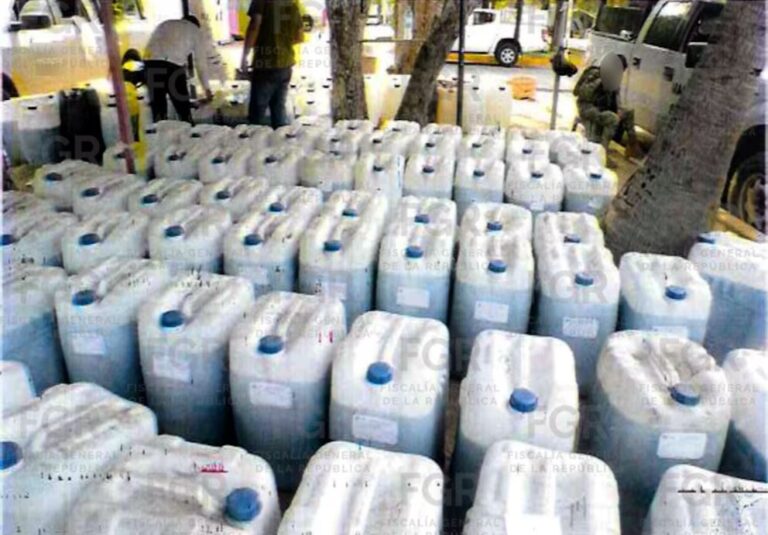 FGR desmantela red millonaria de huachicol con operaciones en Querétaro y Jalisco