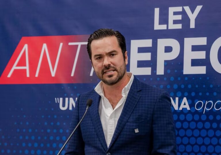 Mauricio Cárdenas propone «Ley Antirepechaje» para prohibir dobles candidaturas en Querétaro