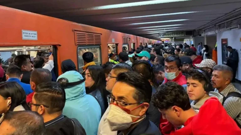 Termina paro en el Metro CDMX tras acuerdo entre Adrián Rubalcava y el sindicato