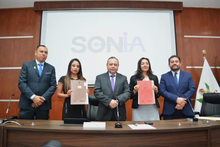 Querétaro hace historia: primera sentencia en México con apoyo de inteligencia artificial