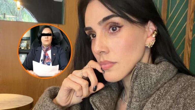 Socia de Metaxchange acusa de extorsión a Sandra Echeverría tras detención por fraude