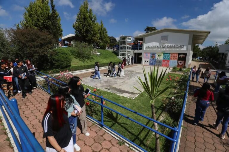 Más del 50% de los alumnos de la UAQ son foráneos; atraídos por la seguridad