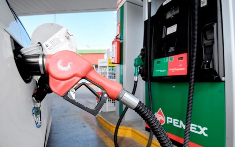 Profeco: 75% de gasolineras ajustan precios tras operativos de vigilancia