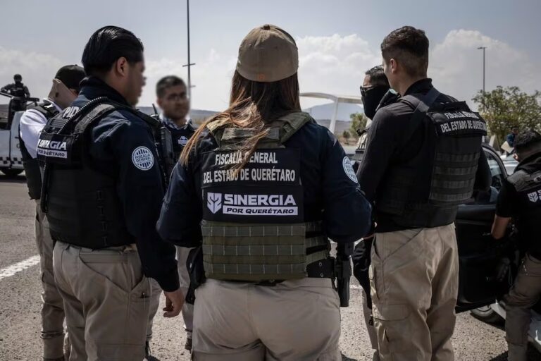 Fiscalía de Querétaro descarta agresión en muerte de árbitro en Los Olvera