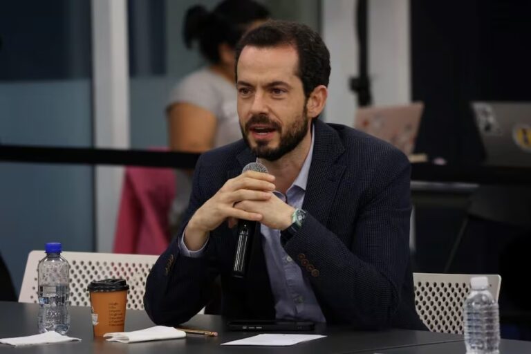 Paul Ospital cierra la puerta a alianza MC-PAN en Querétaro para 2027