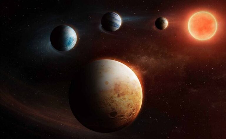 UNAM colabora en hallazgo de sistema planetario que desafía teorías astronómicas