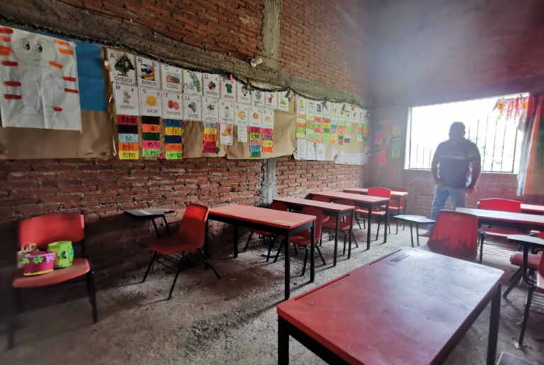 SEP Suspende Clases En México