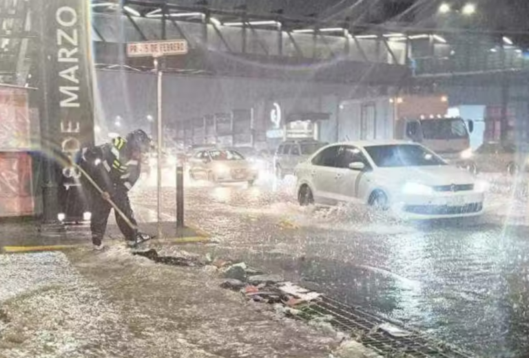 Lluvias Aceleran Obras En Querétaro