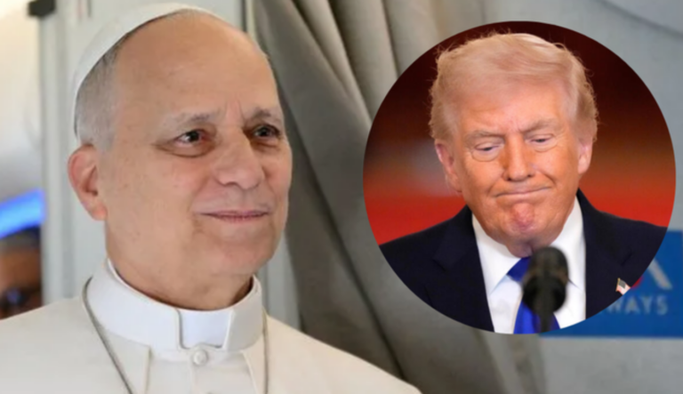 Papa Responde A Donald Trump