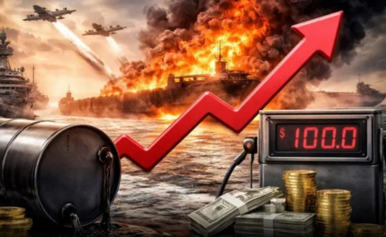 Petróleo Roza Los Cien Dólares